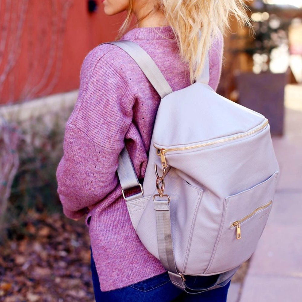 FAWN DESIGN | the Original Diaper Bag